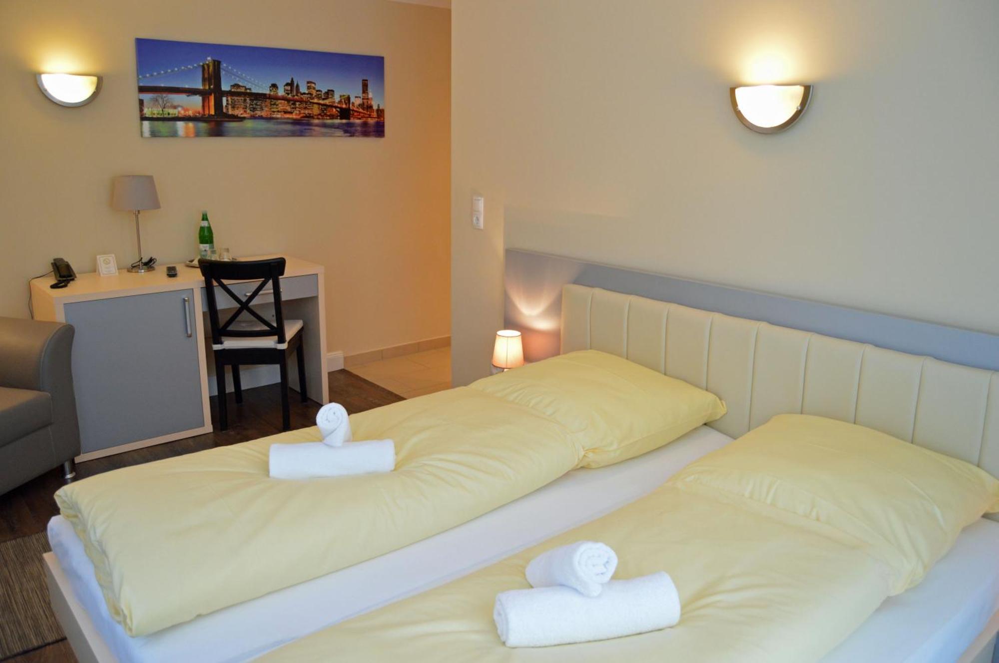 Hotel Jeta Hamburg Oda fotoğraf