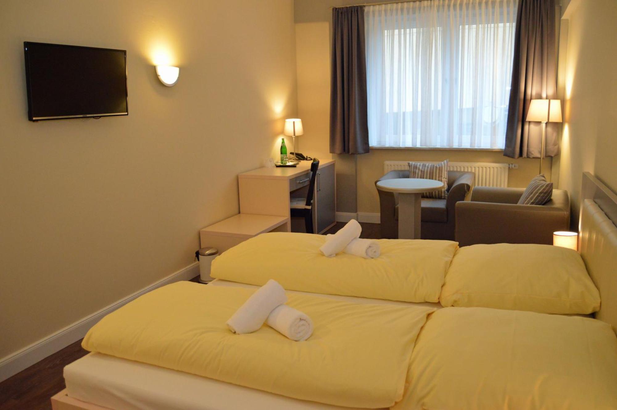 Hotel Jeta Hamburg Oda fotoğraf