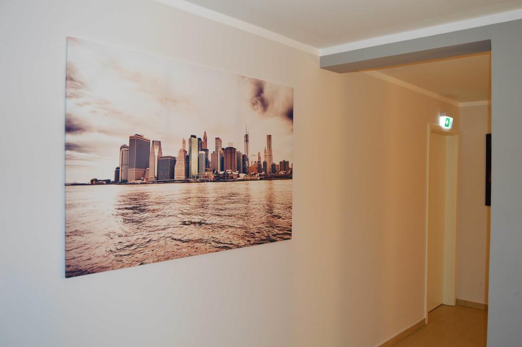 Hotel Jeta Hamburg Dış mekan fotoğraf