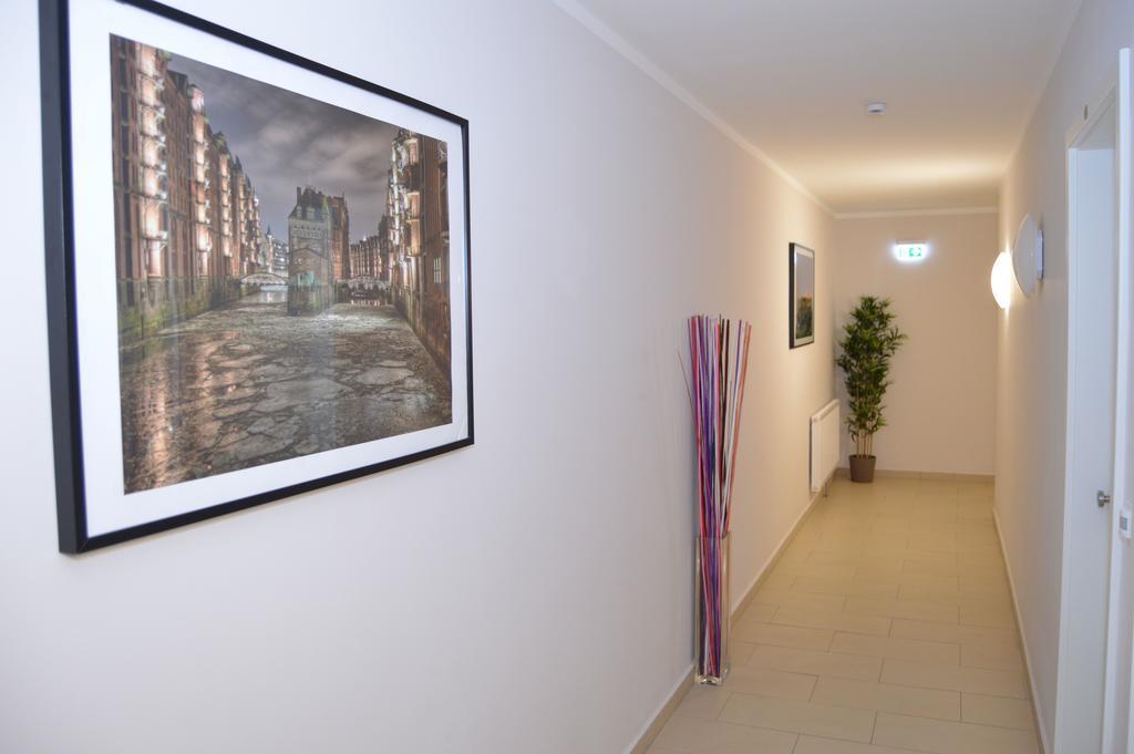 Hotel Jeta Hamburg Dış mekan fotoğraf
