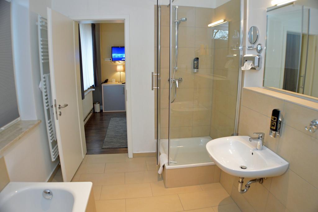 Hotel Jeta Hamburg Dış mekan fotoğraf