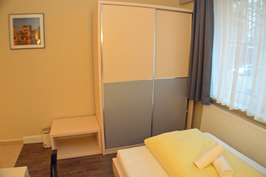 Hotel Jeta Hamburg Dış mekan fotoğraf