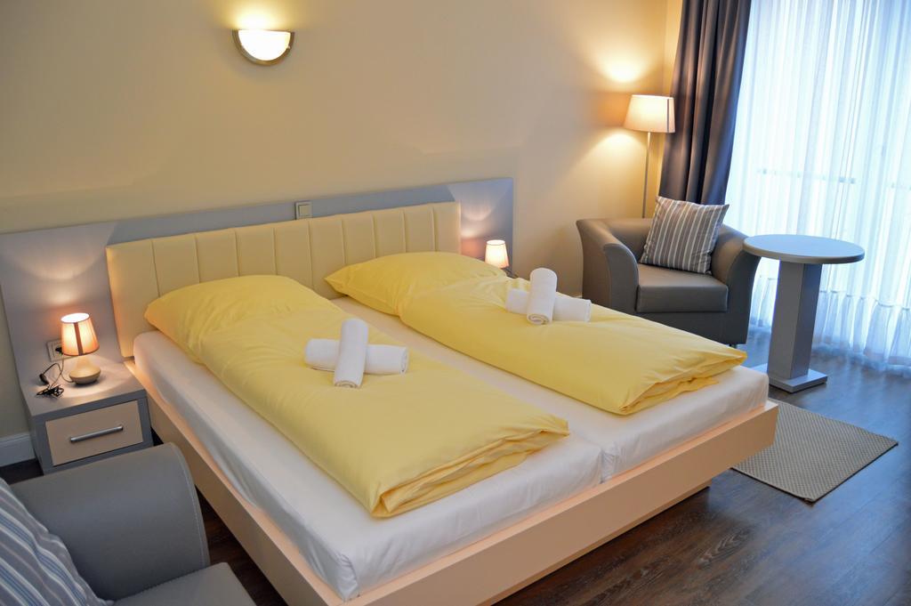 Hotel Jeta Hamburg Dış mekan fotoğraf