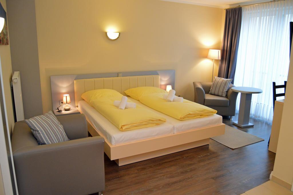Hotel Jeta Hamburg Dış mekan fotoğraf
