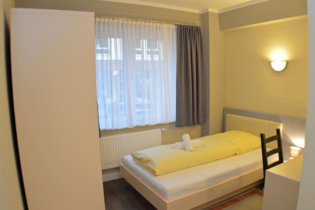 Hotel Jeta Hamburg Dış mekan fotoğraf