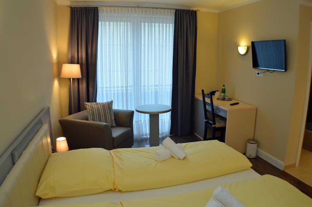 Hotel Jeta Hamburg Dış mekan fotoğraf