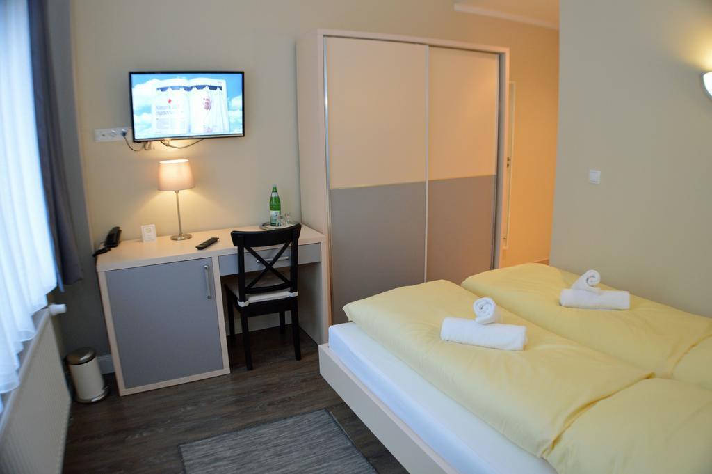 Hotel Jeta Hamburg Dış mekan fotoğraf