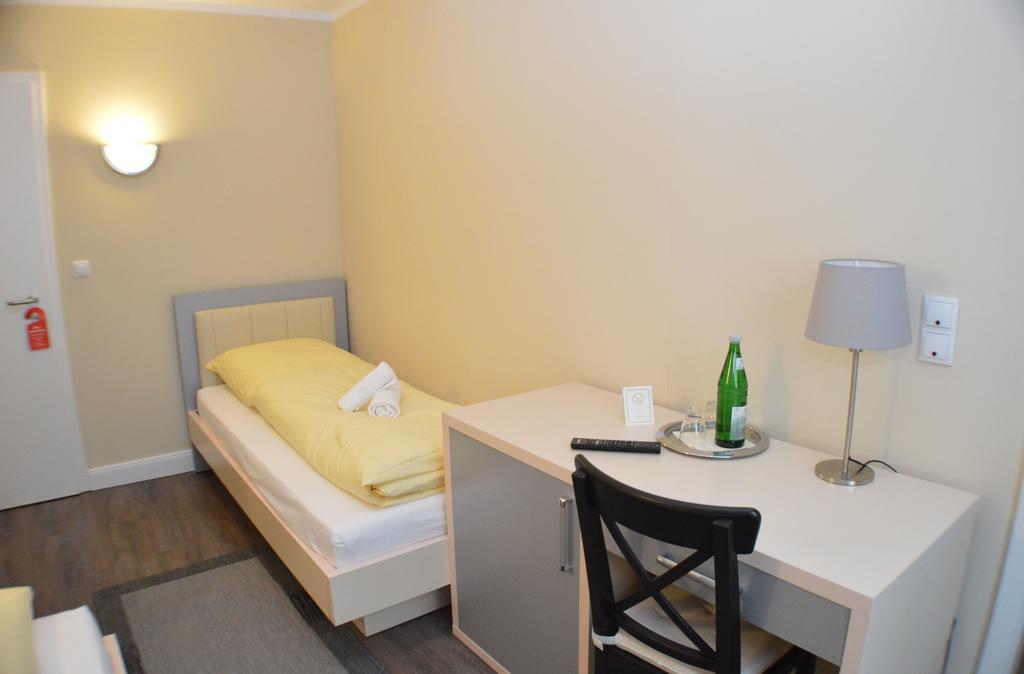 Hotel Jeta Hamburg Dış mekan fotoğraf