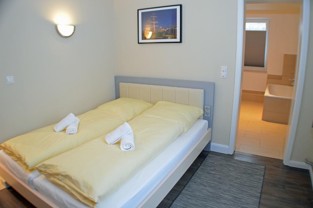 Hotel Jeta Hamburg Dış mekan fotoğraf