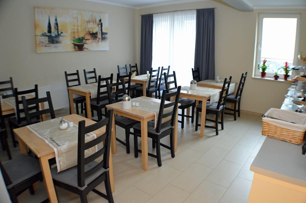 Hotel Jeta Hamburg Dış mekan fotoğraf