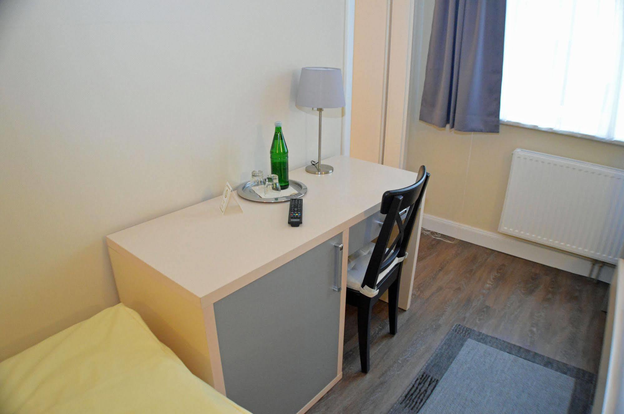 Hotel Jeta Hamburg Dış mekan fotoğraf