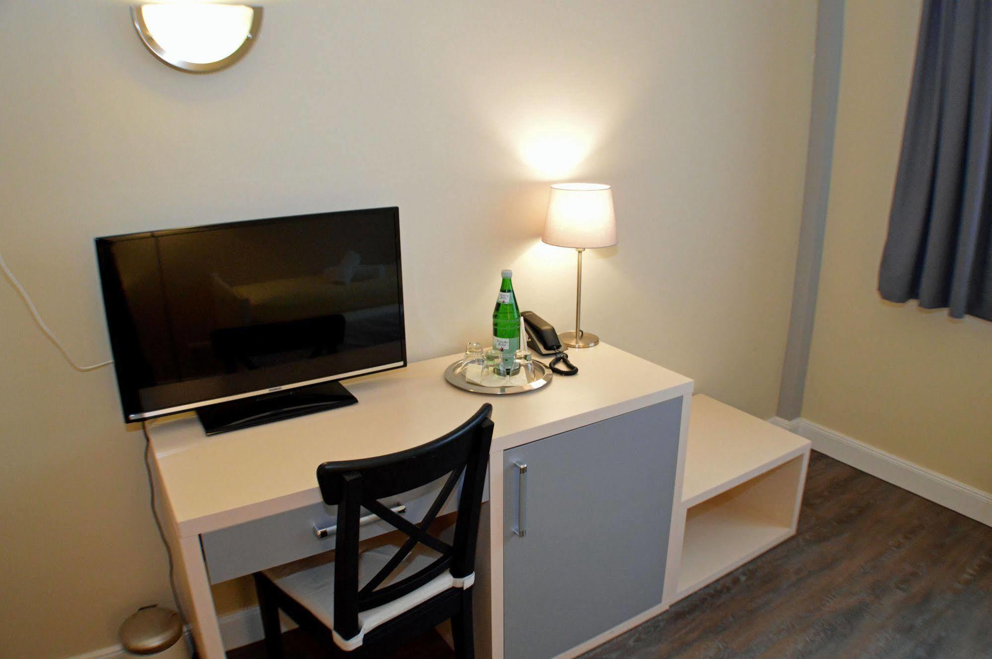 Hotel Jeta Hamburg Dış mekan fotoğraf