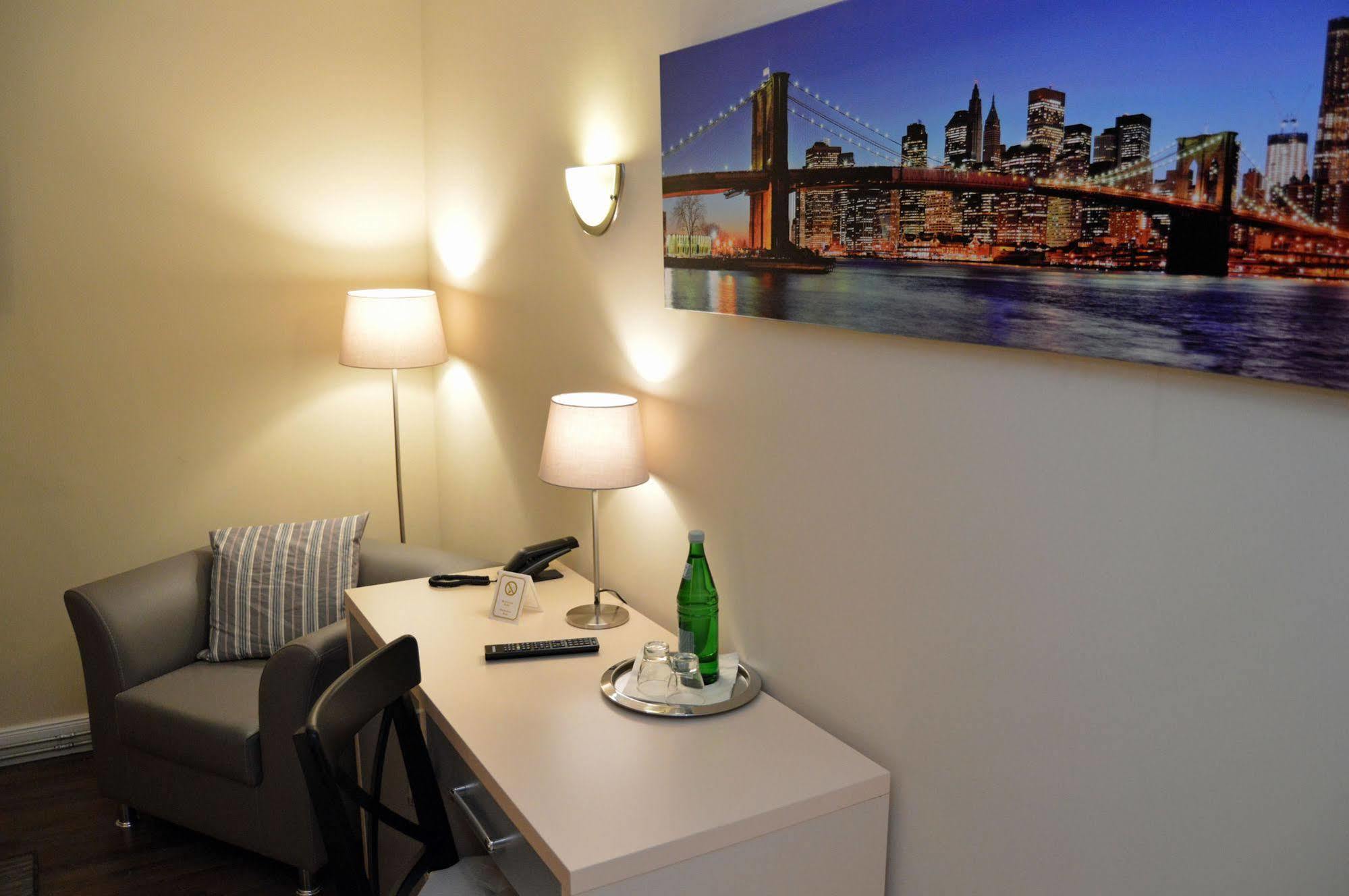 Hotel Jeta Hamburg Dış mekan fotoğraf