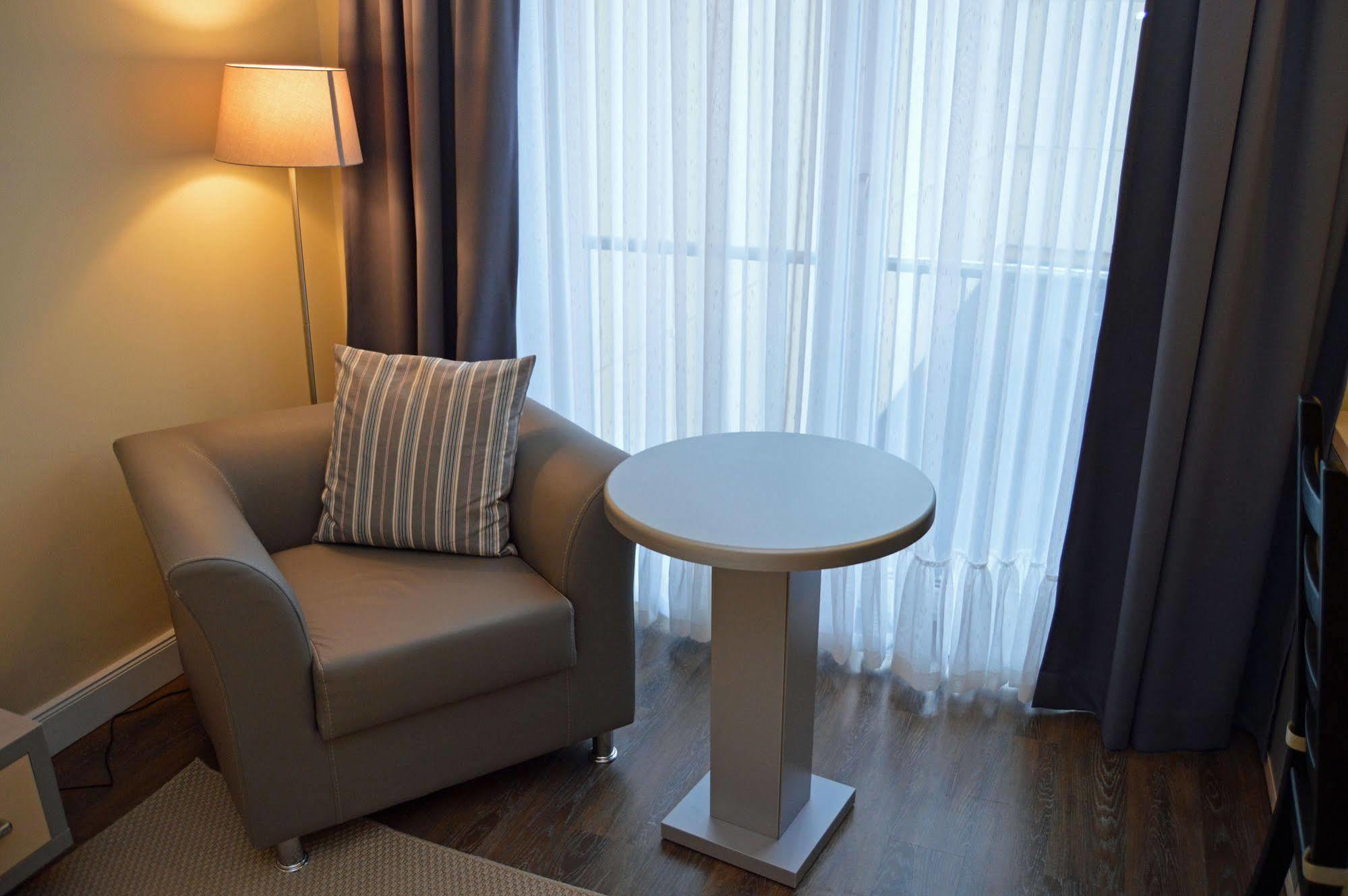 Hotel Jeta Hamburg Dış mekan fotoğraf