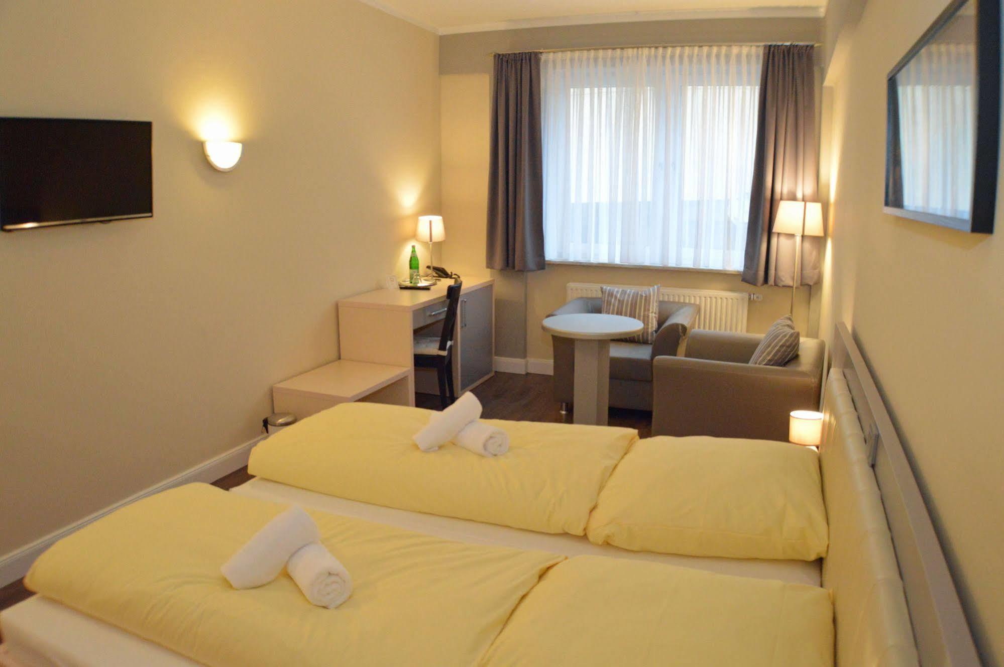 Hotel Jeta Hamburg Dış mekan fotoğraf