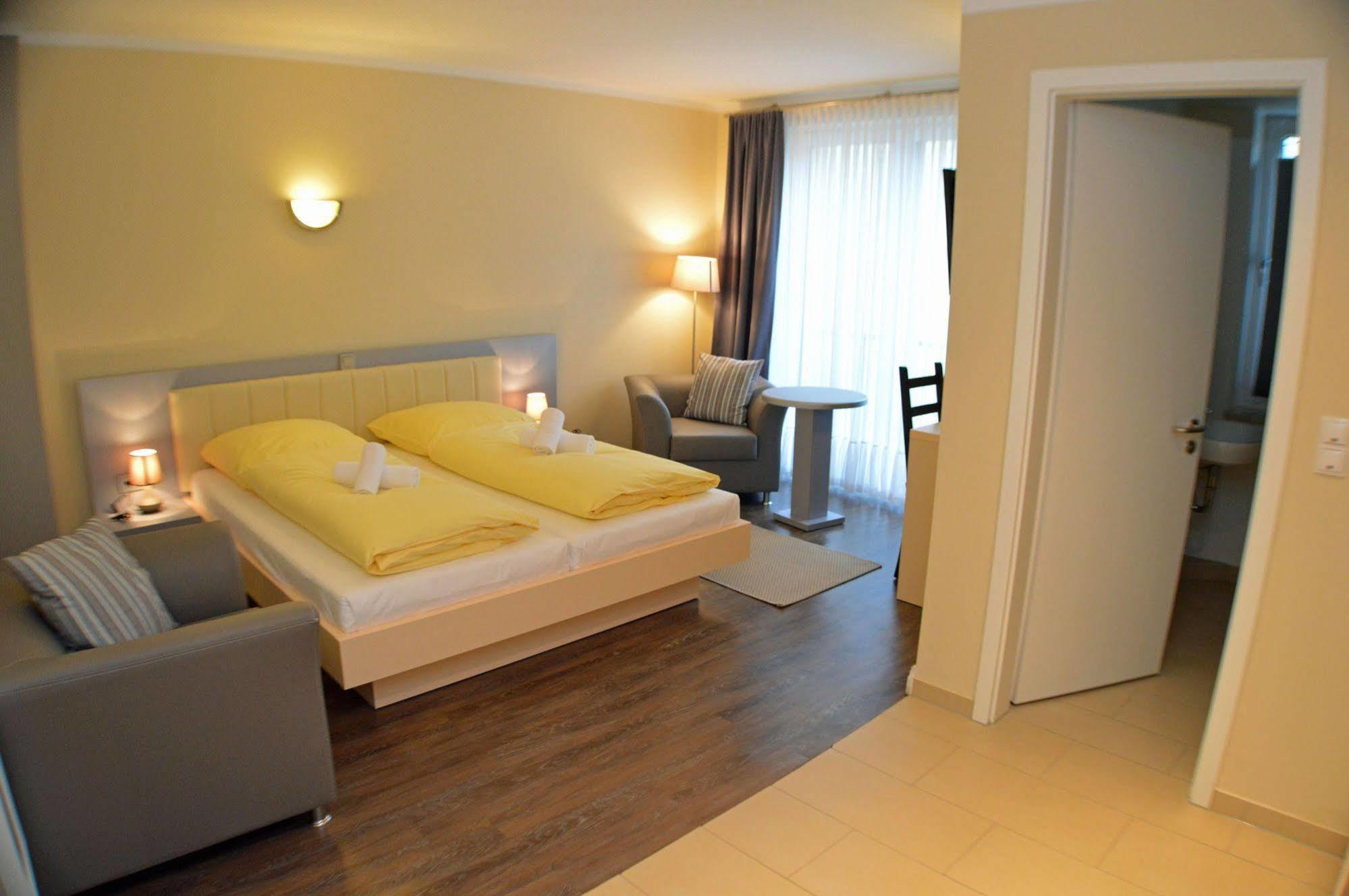 Hotel Jeta Hamburg Dış mekan fotoğraf